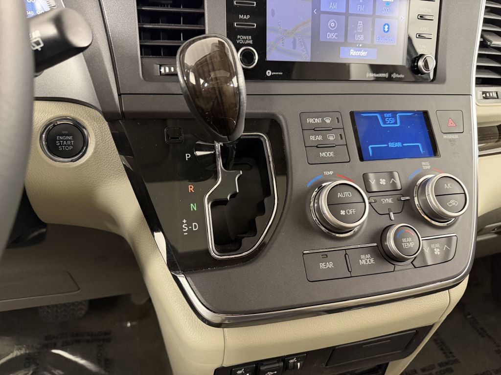 Used 2018 Toyota Sienna XLE Premium w/ Protection Package AWD/4WD image 34