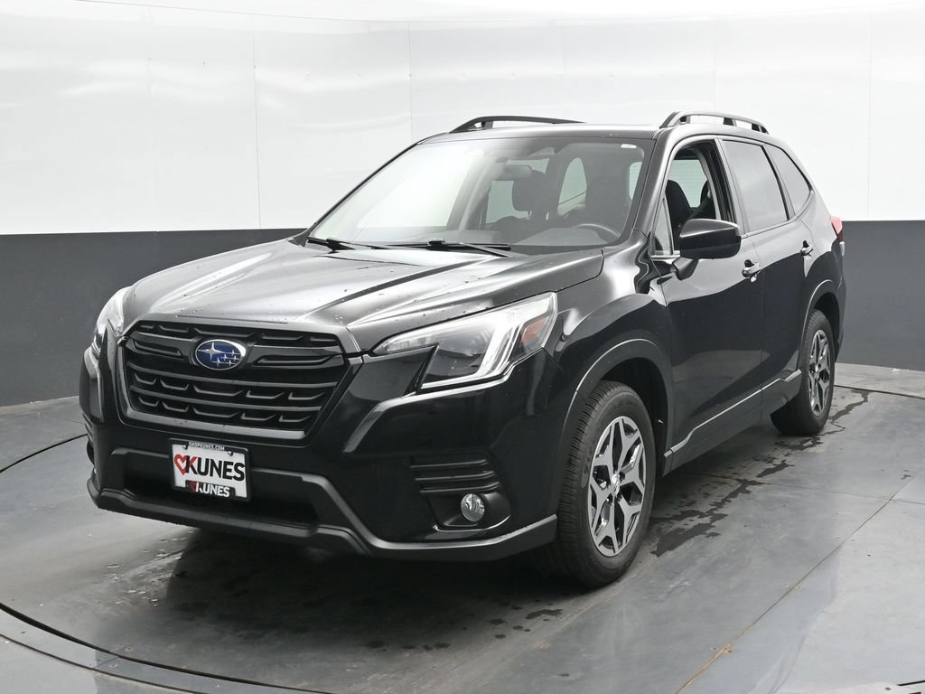 Used 2022 Subaru Forester Premium AWD/4WD image 8