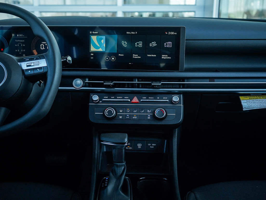 New 2026 Hyundai Tucson SE image 16