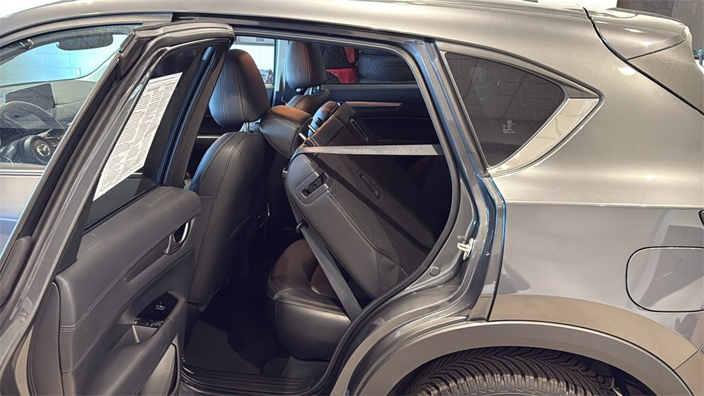 Used 2023 MAZDA CX-5 AWD 2.5 S w/ Preferred Package image 19