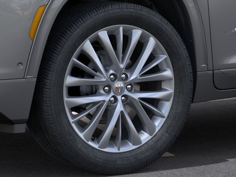 New 2026 Buick Enclave Avenir w/ Super Cruise Package FWD image 9
