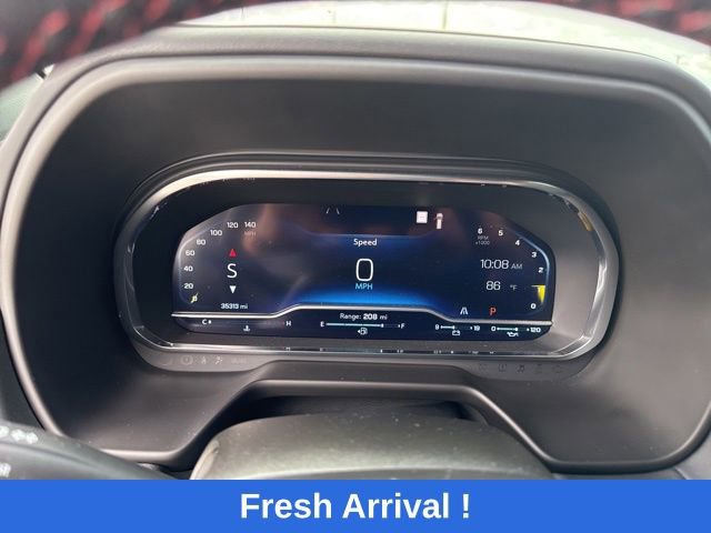 Used 2022 Chevrolet Tahoe RST w/ Luxury Package RWD image 6