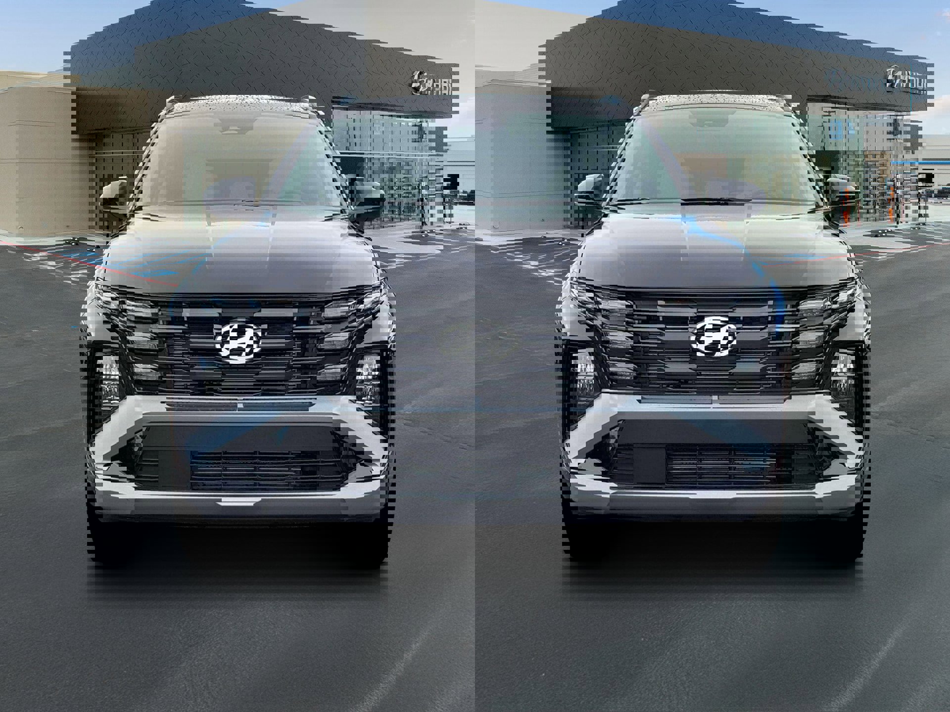 New 2026 Hyundai Tucson SEL image 12