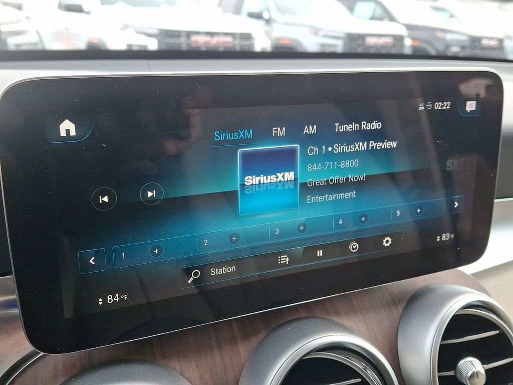 Used 2022 Mercedes-Benz GLC 300 4MATIC image 17