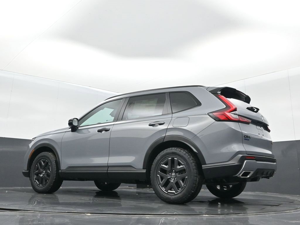 New 2026 Honda CR-V TrailSport image 17