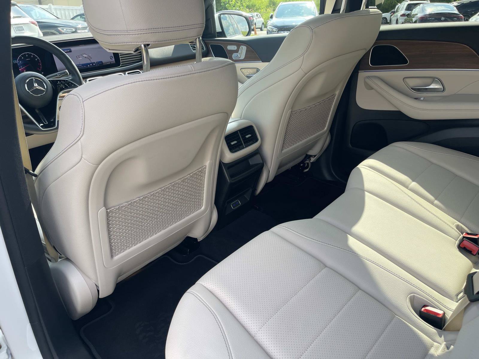 Certified 2025 Mercedes-Benz GLE 450 4MATIC image 19