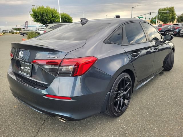 Used 2024 Honda Civic Sport image 4