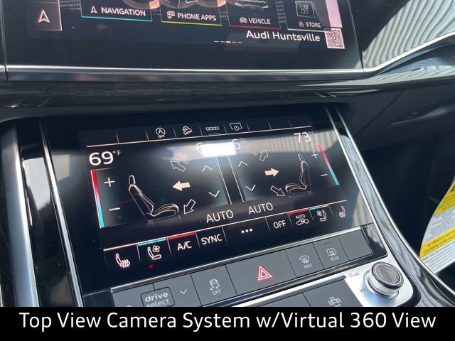New 2025 Audi Q8 Premium Plus image 23