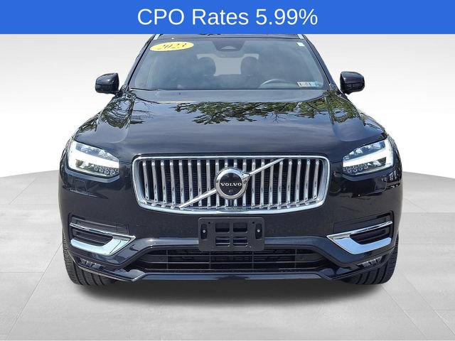 Used 2023 Volvo XC90 B6 Plus w/ Protection Package Premier AWD/4WD image 3