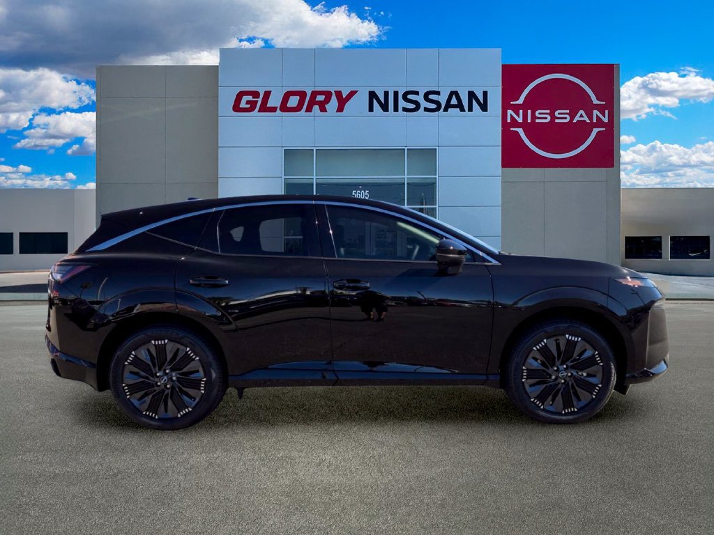 New 2027 Nissan Murano Platinum w/ Cargo Package AWD/4WD image 5