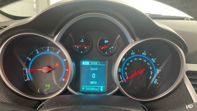 Used 2014 Chevrolet Cruze LT image 38