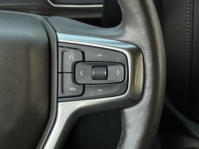 Used 2020 Chevrolet Silverado 1500 LTZ w/ LTZ Plus Package AWD/4WD image 16