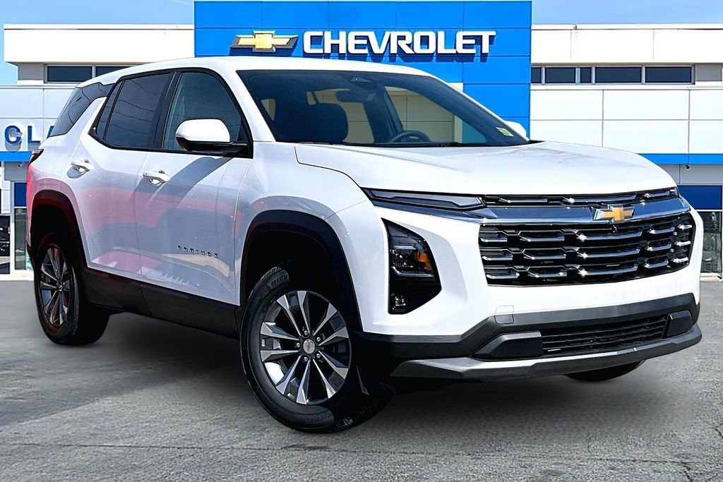 New 2026 Chevrolet Equinox LT w/ Convenience Package II image 1