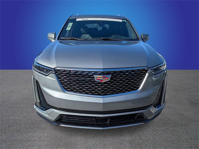 Certified 2024 Cadillac XT6 Premium Luxury w/ Platinum Package image 8