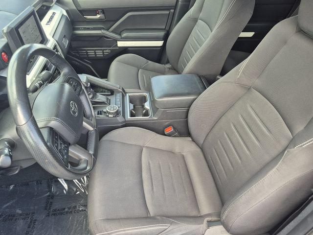 Used 2024 Toyota Tacoma TRD Off-Road AWD/4WD image 19