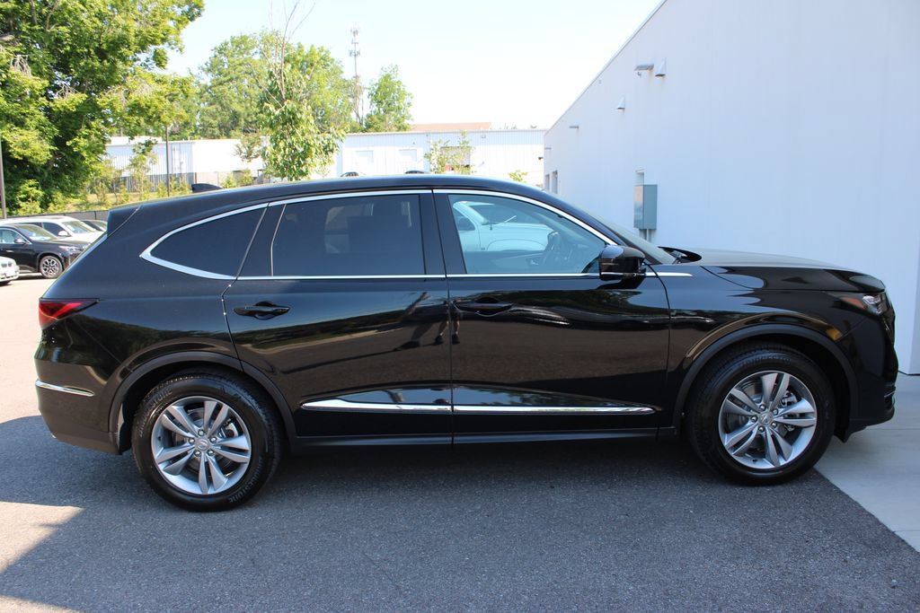 New 2026 Acura MDX SH-AWD image 32