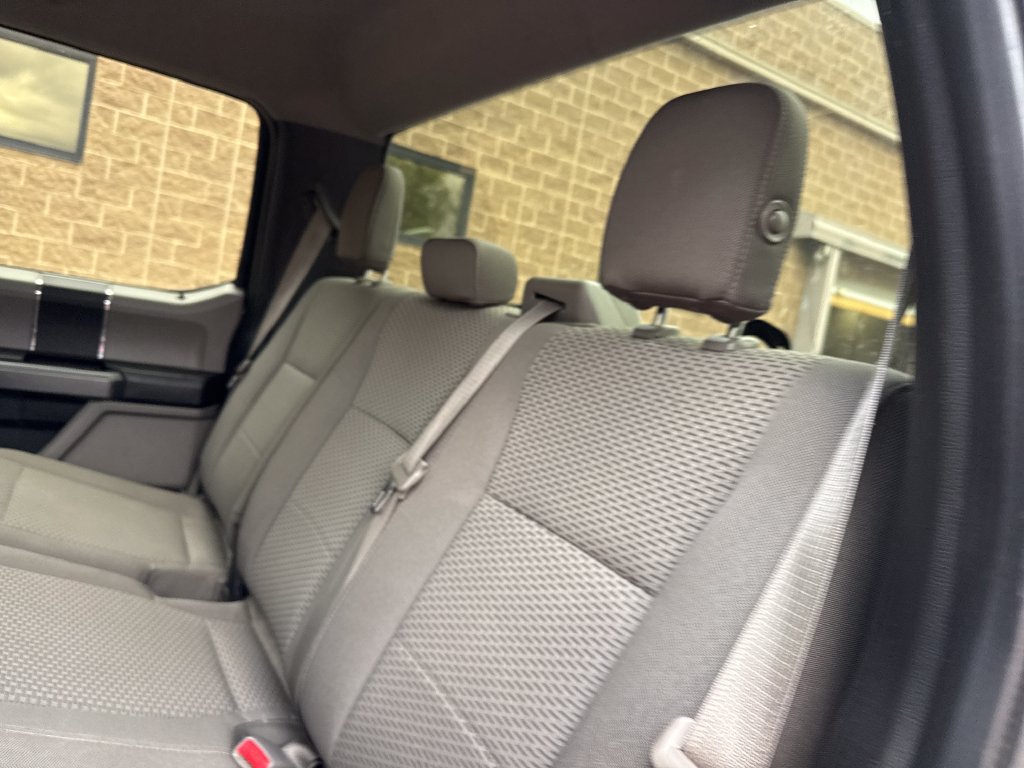 Used 2015 Ford F150 XLT w/ Trailer Tow Package AWD/4WD image 19
