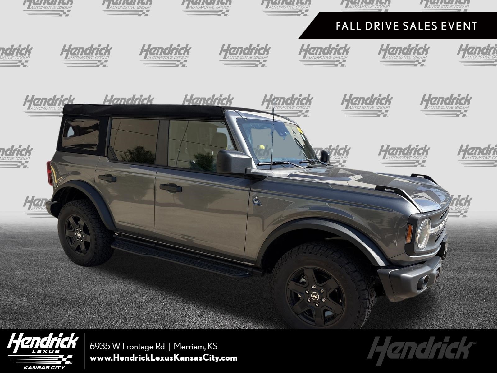 Used 2024 Ford Bronco Black Diamond