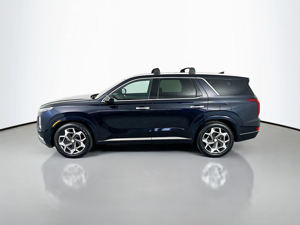 Used 2022 Hyundai Palisade Calligraphy FWD image 4