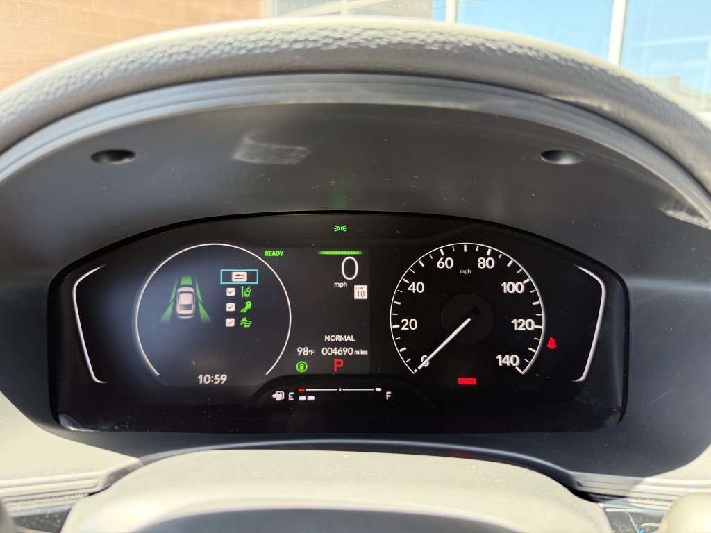 Used 2026 Honda Civic FWD Hybrid Sedan image 18