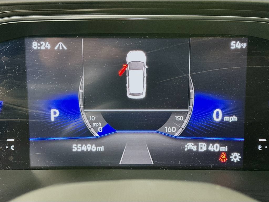 Used 2023 Volkswagen Jetta SE FWD image 12