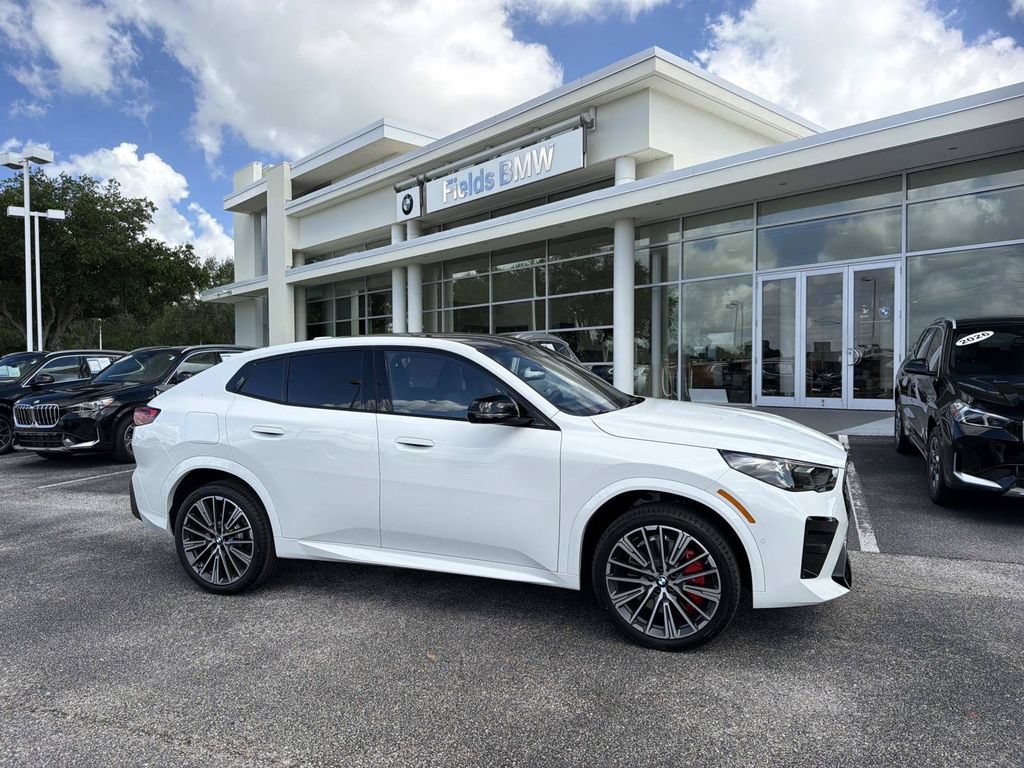 New 2026 BMW X2 xDrive28i w/ Technology Package