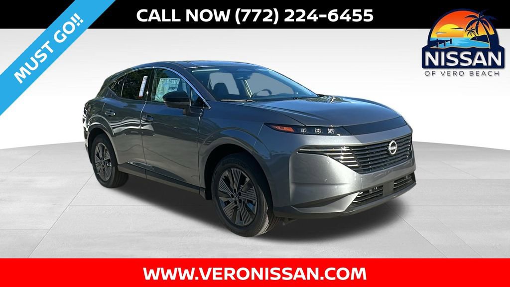 New 2025 Nissan Murano SL w/ Cargo Package