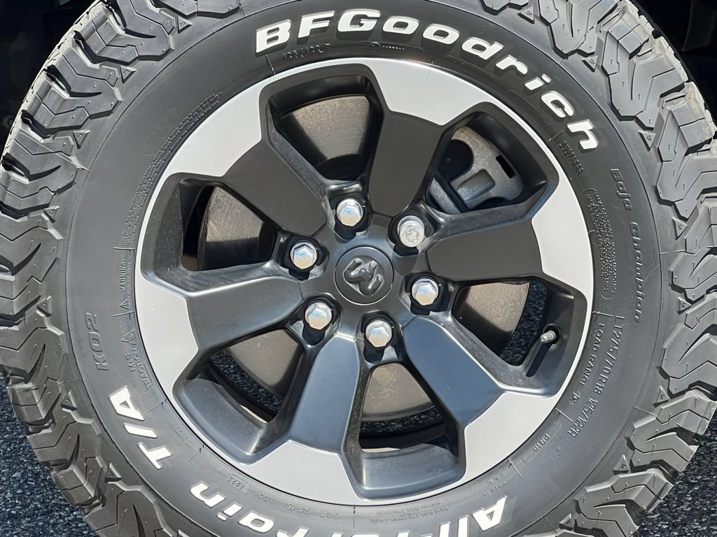 Used 2020 RAM 1500 Rebel w/ Rebel Level 2 Equipment Group AWD/4WD image 11