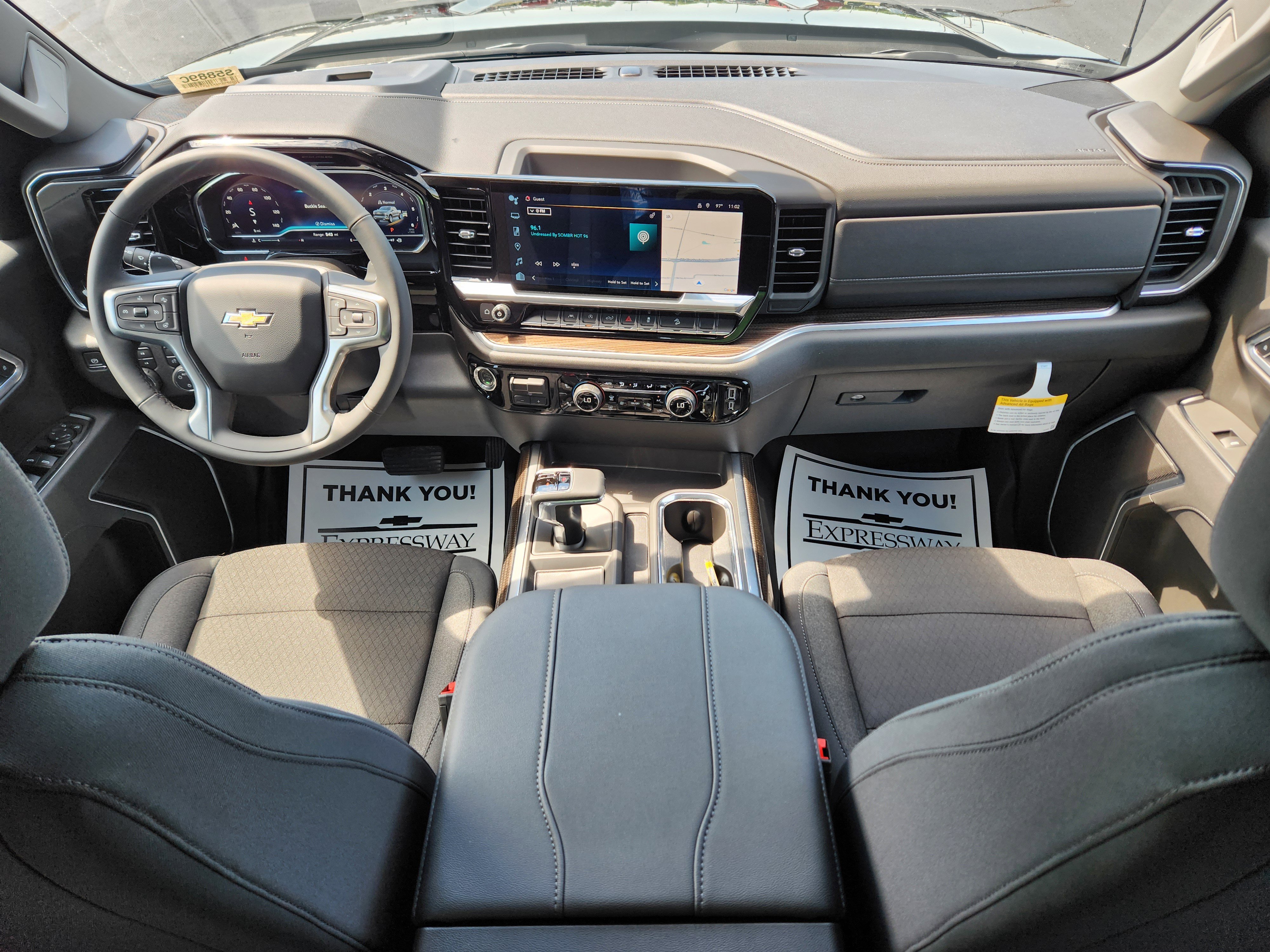 New 2025 Chevrolet Silverado 1500 LT image 9