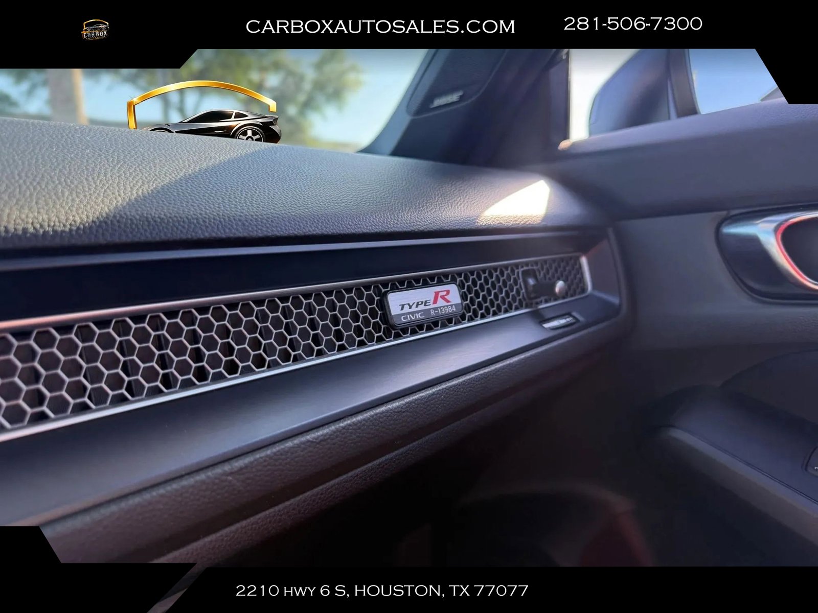 Used 2023 Honda Civic Type R image 15