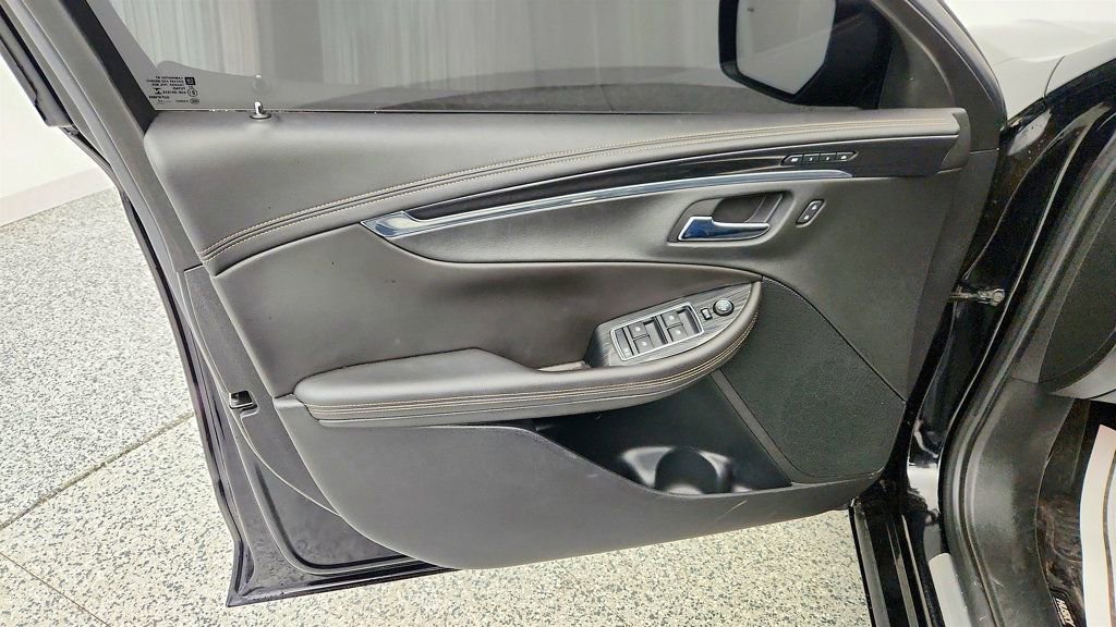 Used 2017 Chevrolet Impala Premier image 11