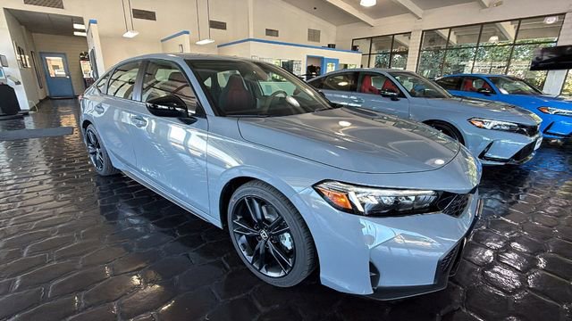 New 2026 Honda Civic Si image 2