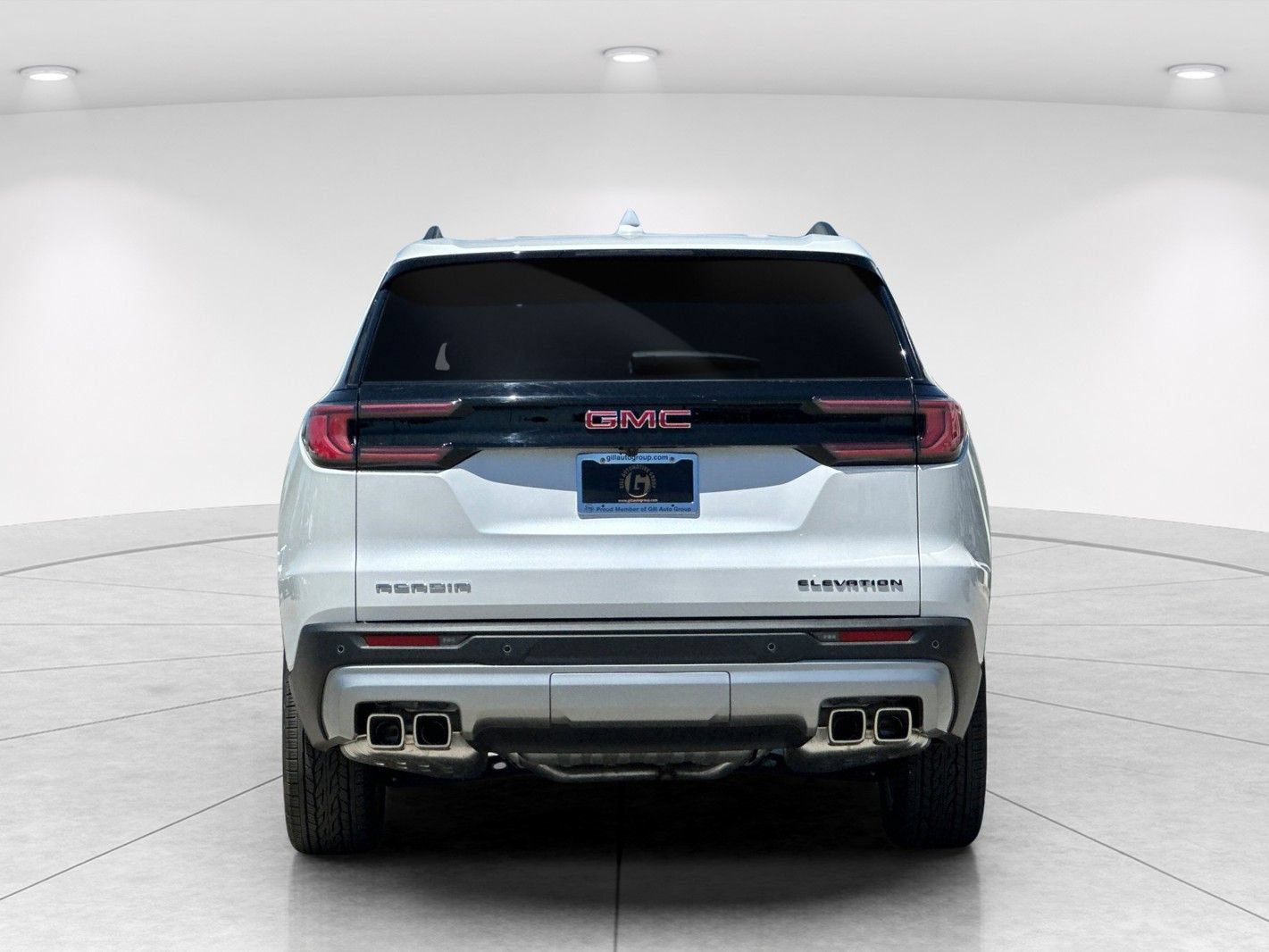 New 2025 GMC Acadia Elevation w/ Super Cruise Package FWD image 5