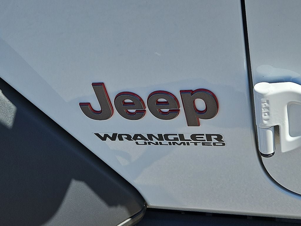 Certified 2021 Jeep Wrangler Unlimited Rubicon AWD/4WD image 15