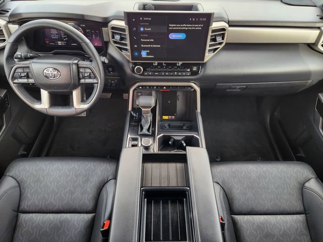 Used 2025 Toyota Tundra Limited AWD/4WD image 24