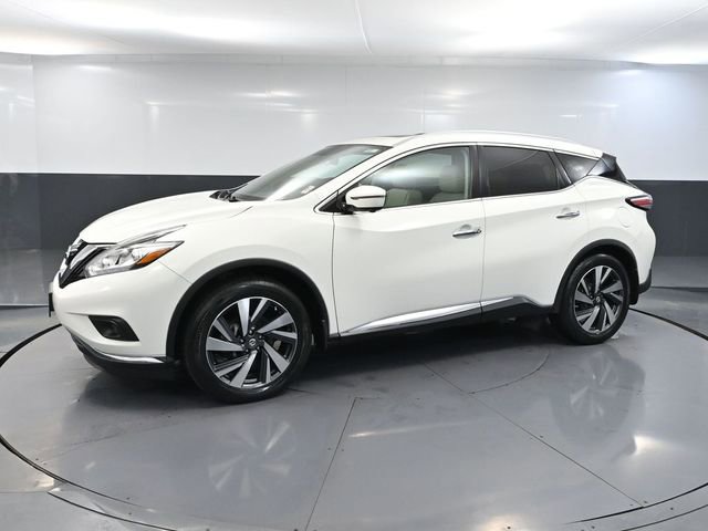 Used 2017 Nissan Murano Platinum image 9