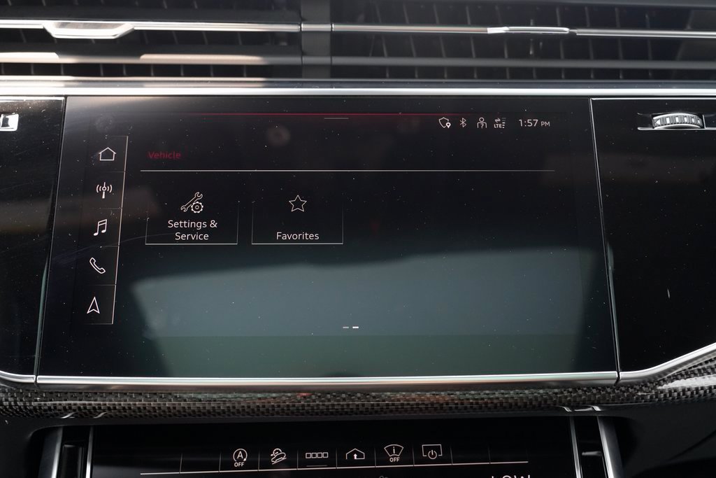 Used 2022 Audi SQ8 Prestige w/ Prestige Package AWD/4WD image 65