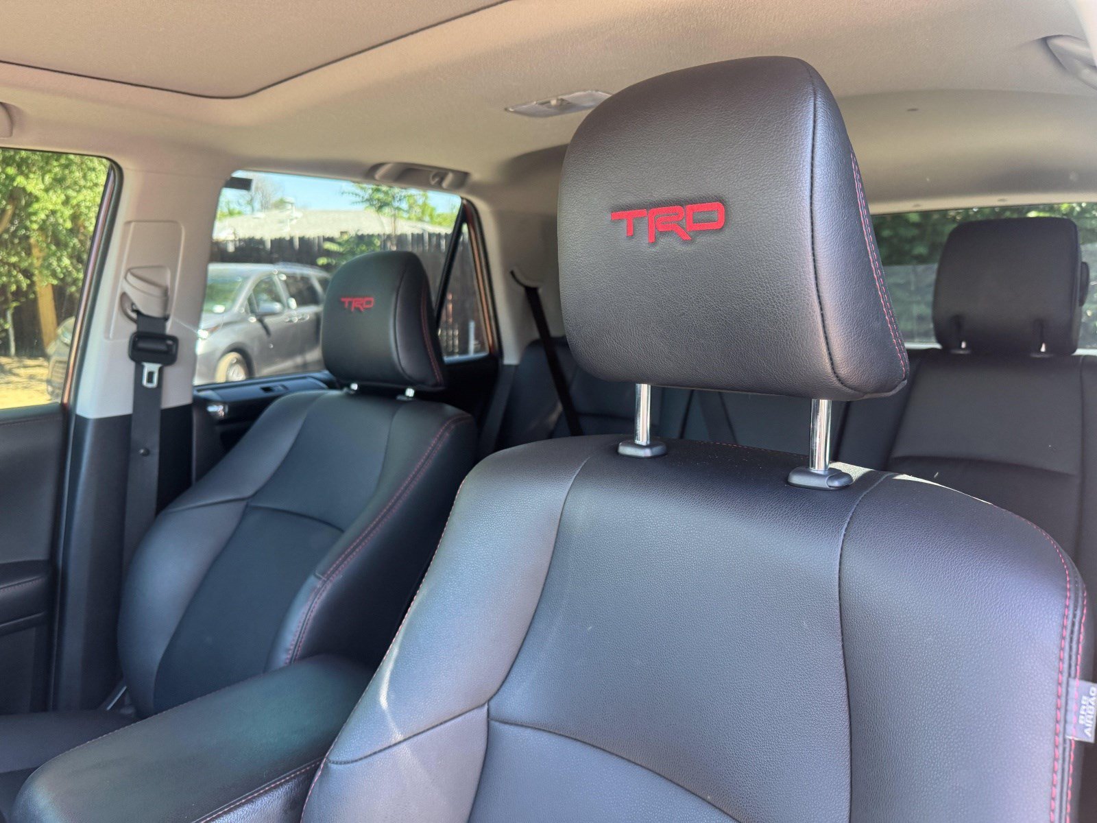 Certified 2024 Toyota 4Runner TRD Pro AWD/4WD image 18