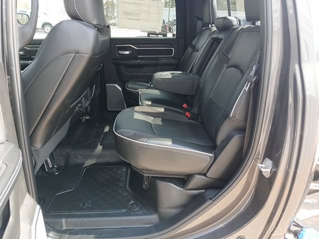 New 2026 RAM 3500 Big Horn w/ Laramie Trim Package AWD/4WD image 13
