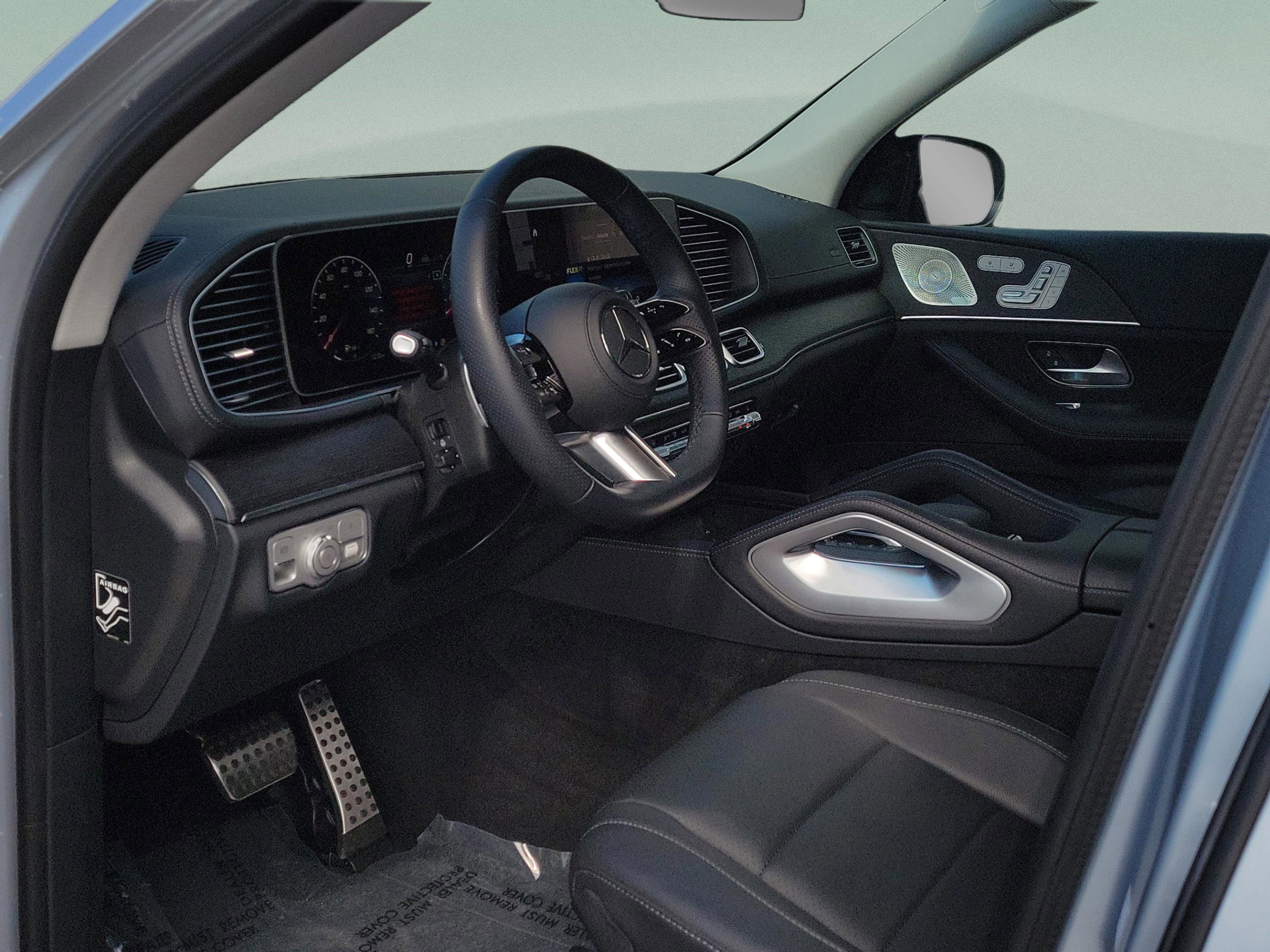 Certified 2026 Mercedes-Benz GLS 450 GLS 450 image 18