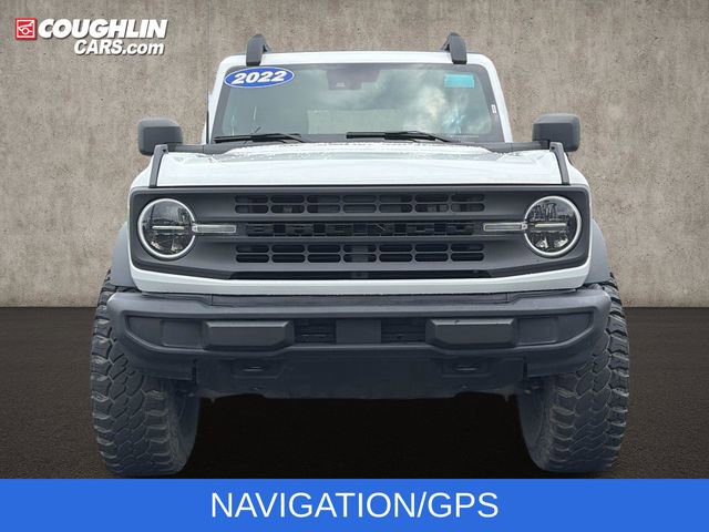 Used 2022 Ford Bronco 2-Door AWD/4WD image 3
