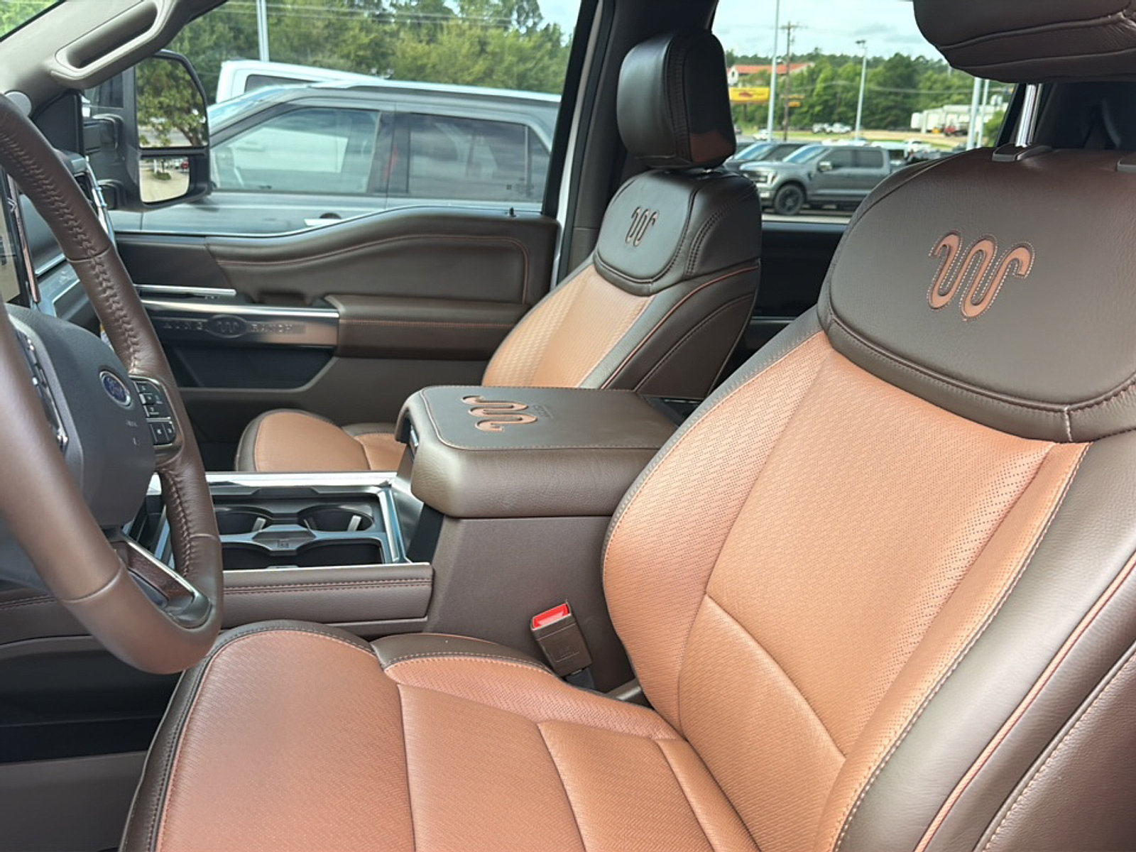 Used 2026 Ford F350 King Ranch AWD/4WD image 31