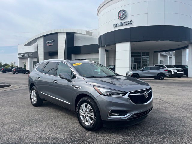 Used 2019 Buick Enclave Essence