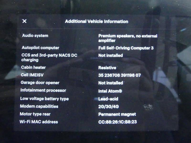 Used 2019 Tesla Model 3 Standard Range Plus image 9