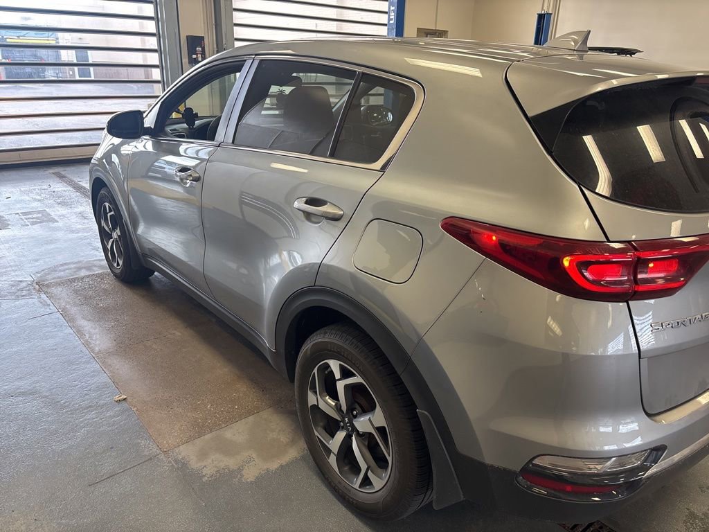 Used 2020 Kia Sportage LX FWD image 7