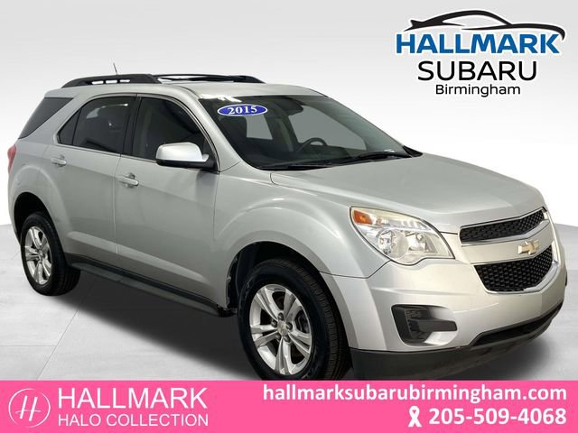 Used 2015 Chevrolet Equinox LT w/ Driver Convenience Package