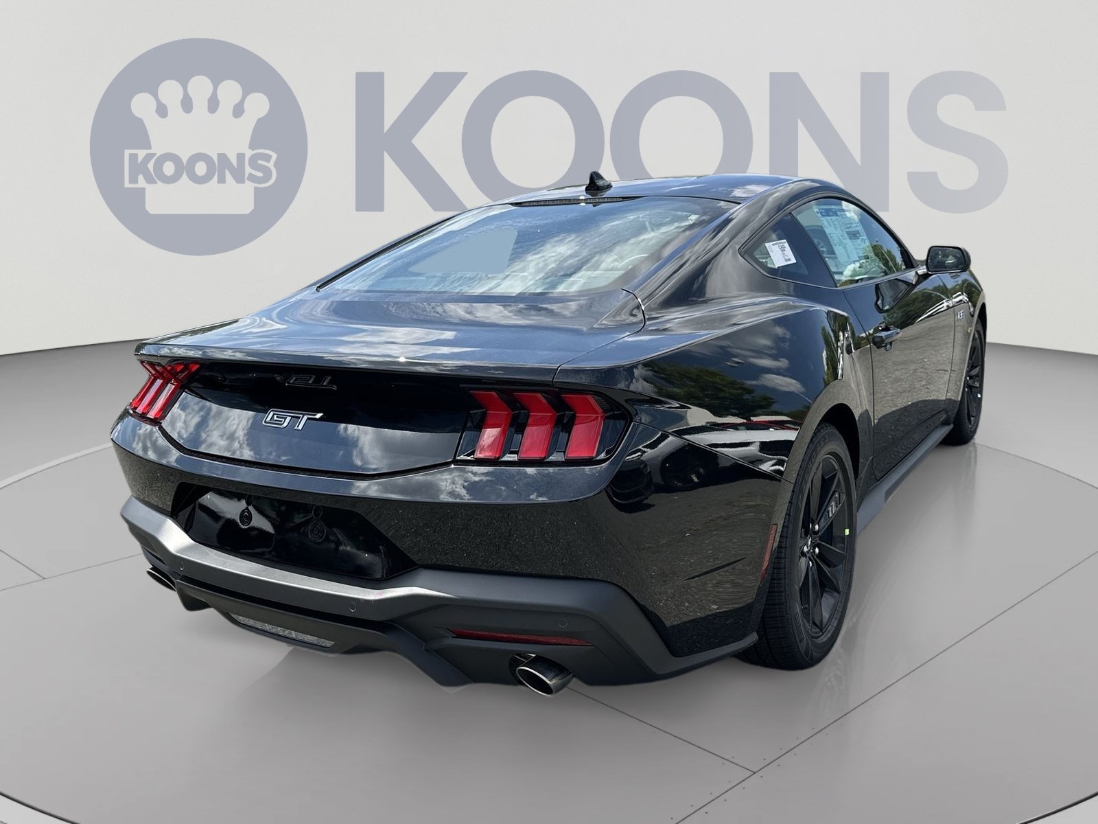 New 2026 Ford Mustang GT RWD image 11