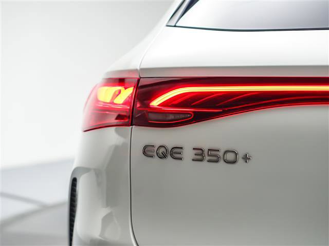 Used 2025 Mercedes-Benz EQE 350+ SUV image 14
