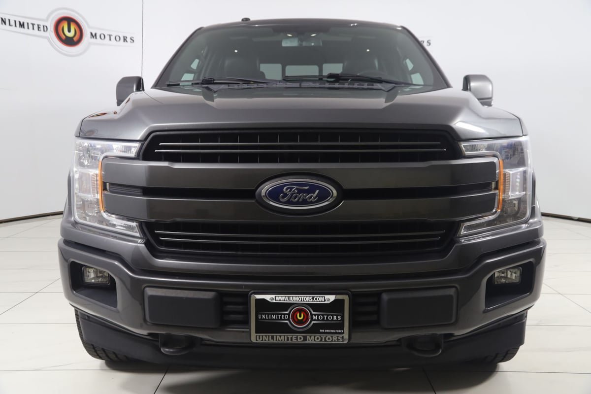 Used 2018 Ford F150 Lariat AWD/4WD image 49