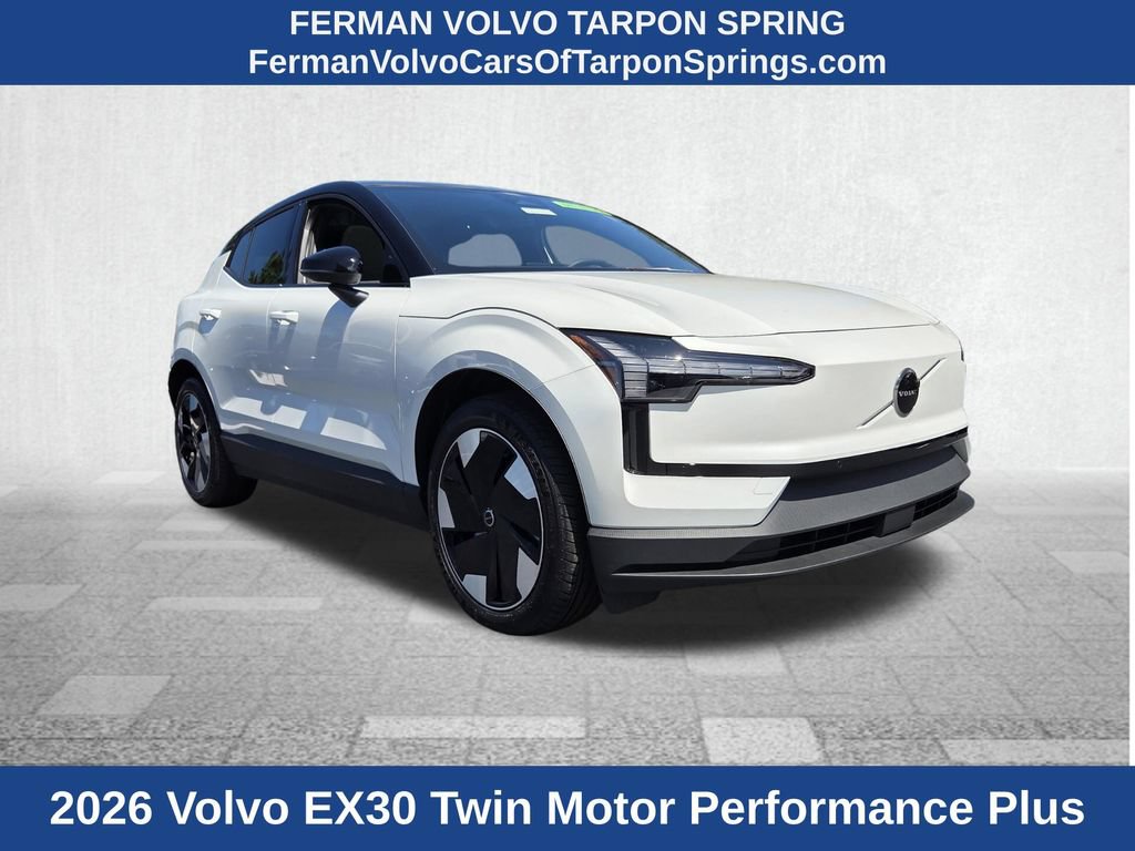 New 2026 Volvo EX30 Plus w/ Protection Package Premier AWD/4WD image 1